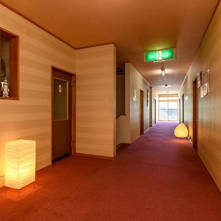 Tabist Odakeya Ryokan Kashiwazaki Hotell Exteriör bild