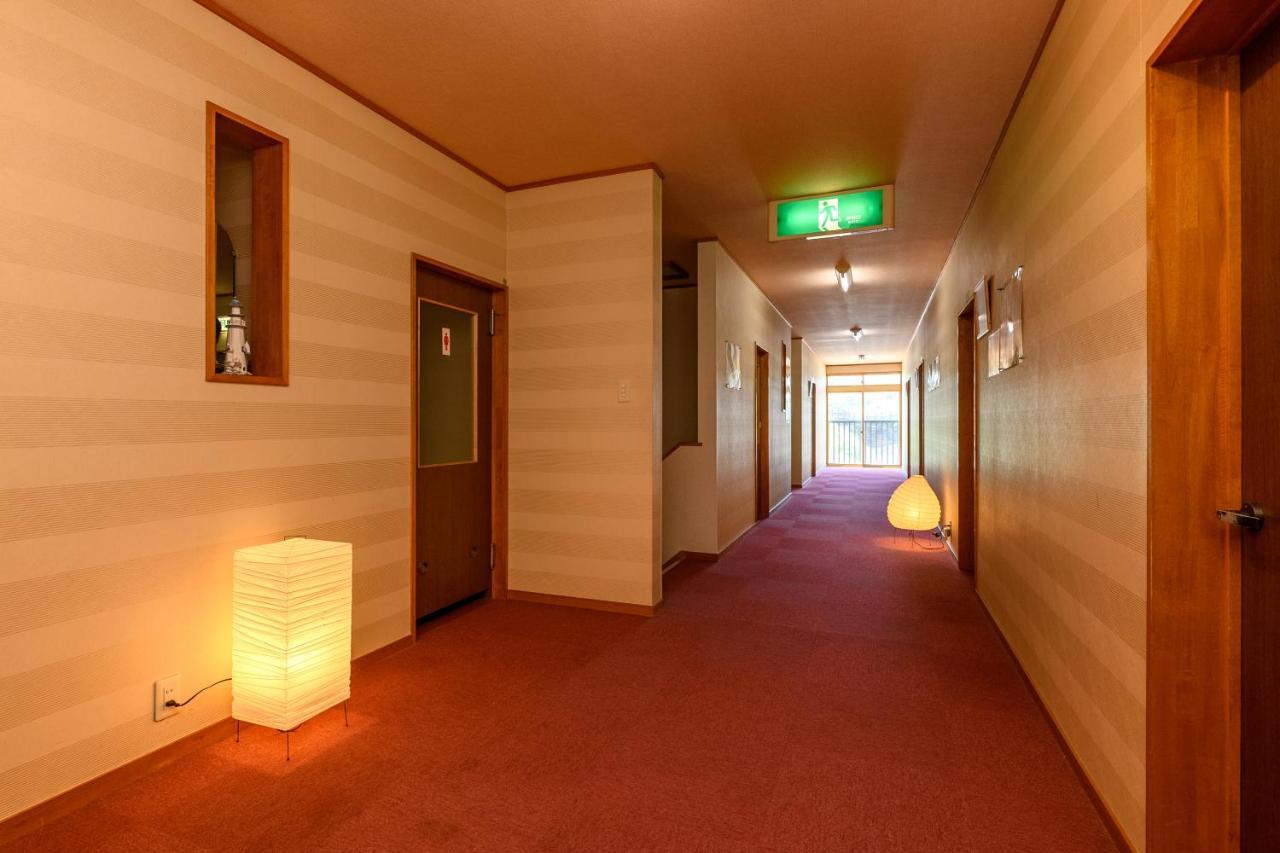 Tabist Odakeya Ryokan Kashiwazaki Hotell Exteriör bild