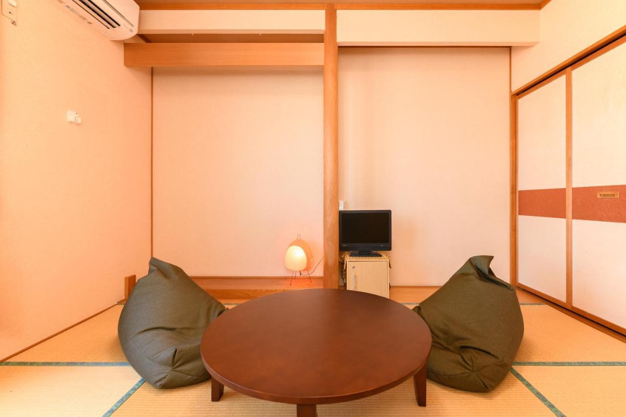 Tabist Odakeya Ryokan Kashiwazaki Hotell Exteriör bild