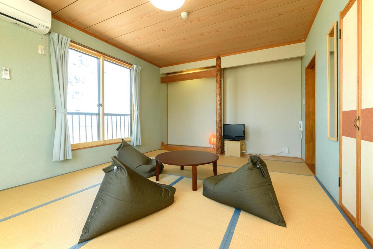 Tabist Odakeya Ryokan Kashiwazaki Hotell Exteriör bild