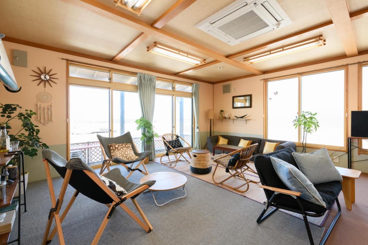 Tabist Odakeya Ryokan Kashiwazaki Hotell Exteriör bild