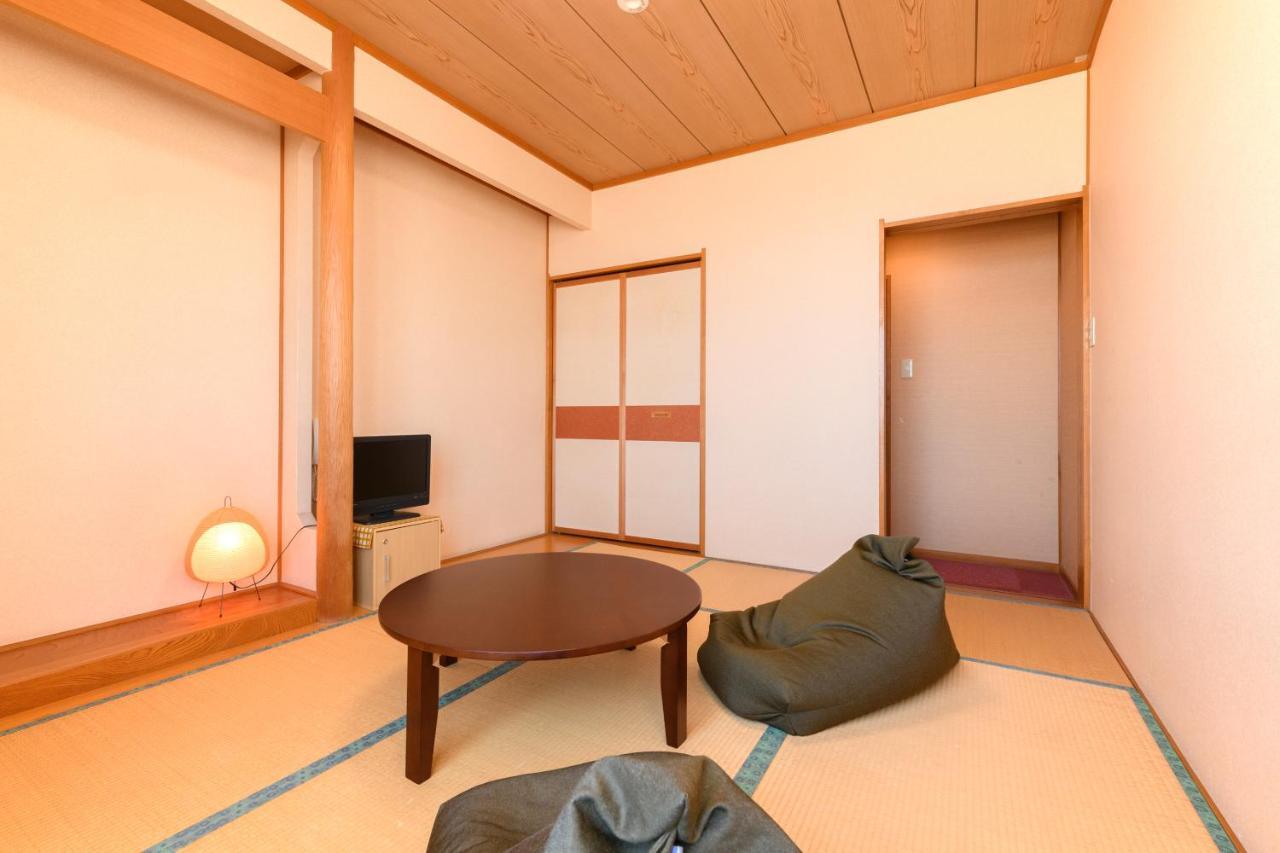 Tabist Odakeya Ryokan Kashiwazaki Hotell Exteriör bild