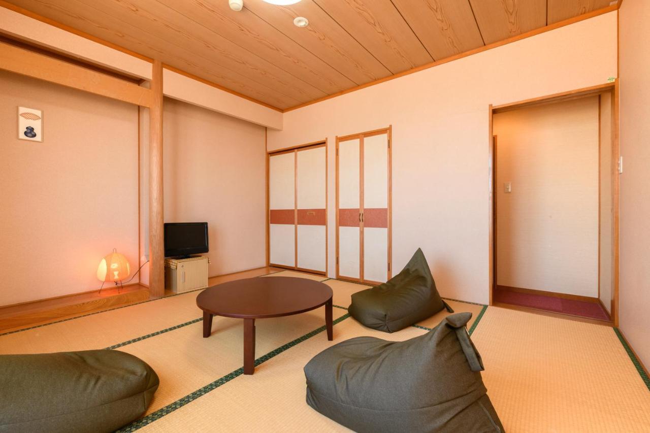 Tabist Odakeya Ryokan Kashiwazaki Hotell Exteriör bild