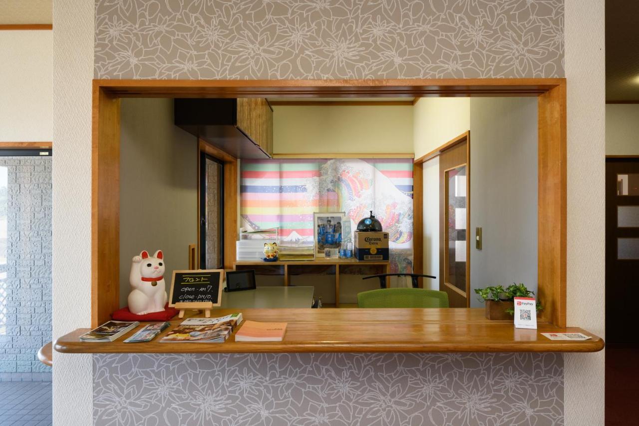 Tabist Odakeya Ryokan Kashiwazaki Hotell Exteriör bild