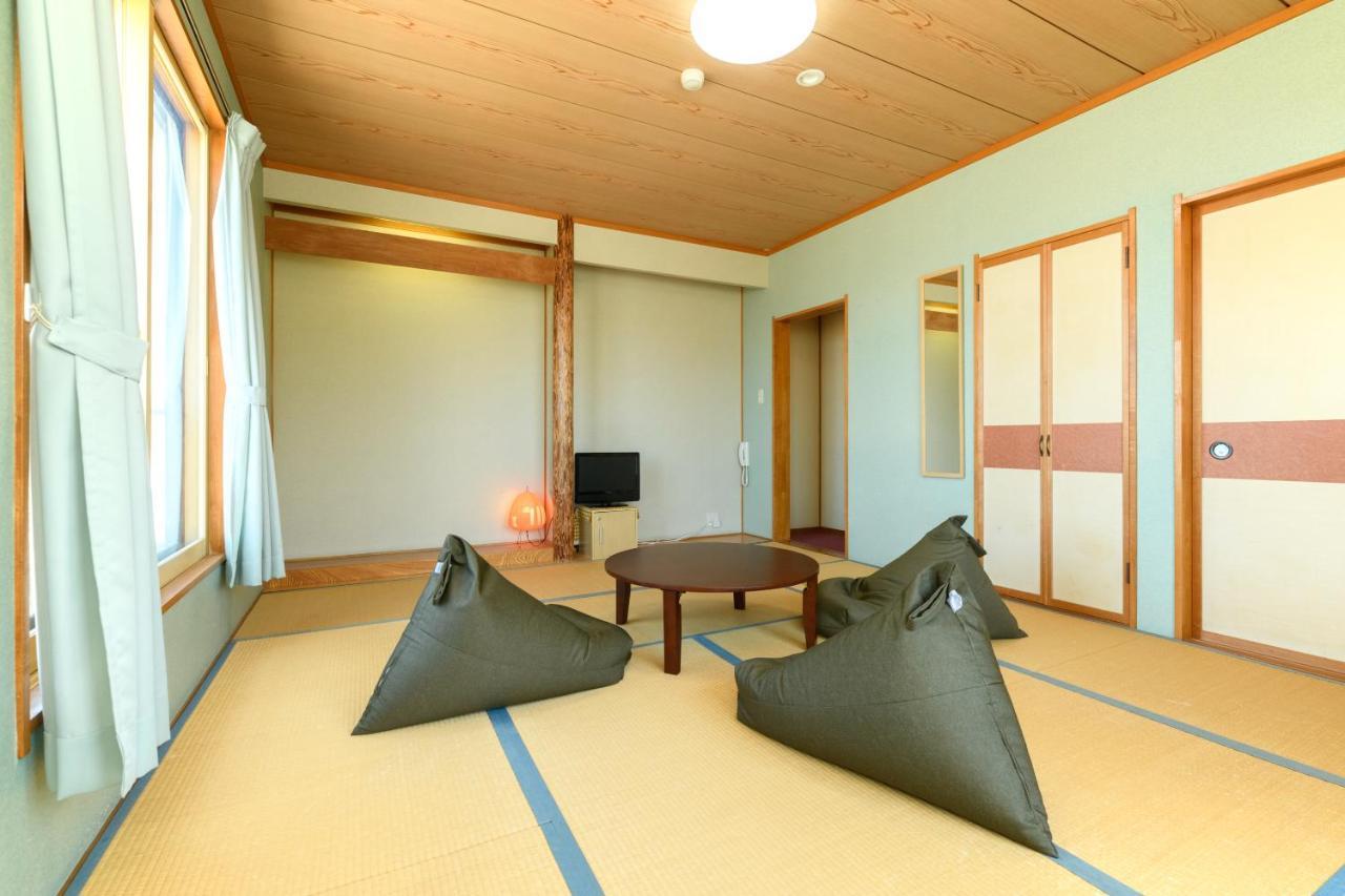 Tabist Odakeya Ryokan Kashiwazaki Hotell Exteriör bild