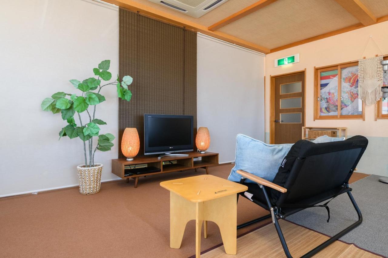 Tabist Odakeya Ryokan Kashiwazaki Hotell Exteriör bild