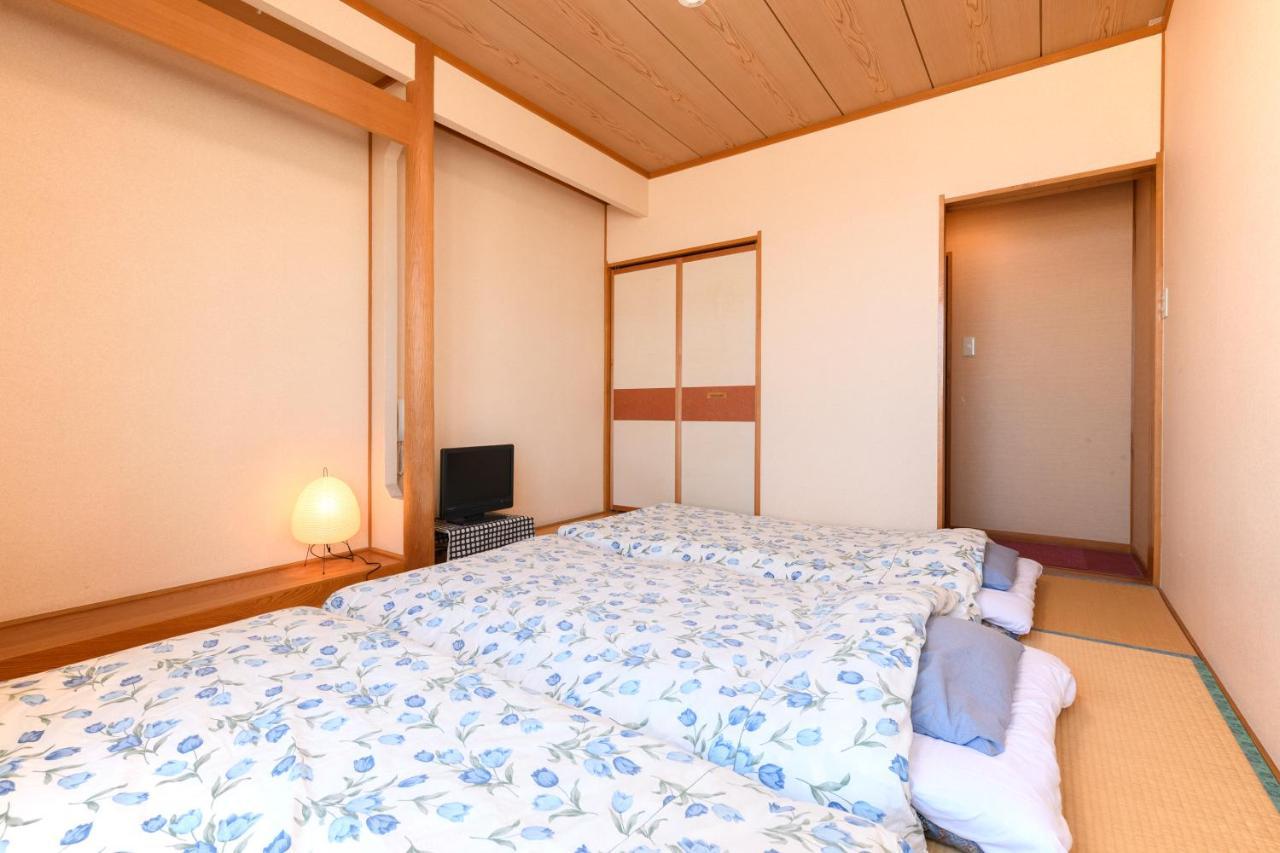 Tabist Odakeya Ryokan Kashiwazaki Hotell Exteriör bild