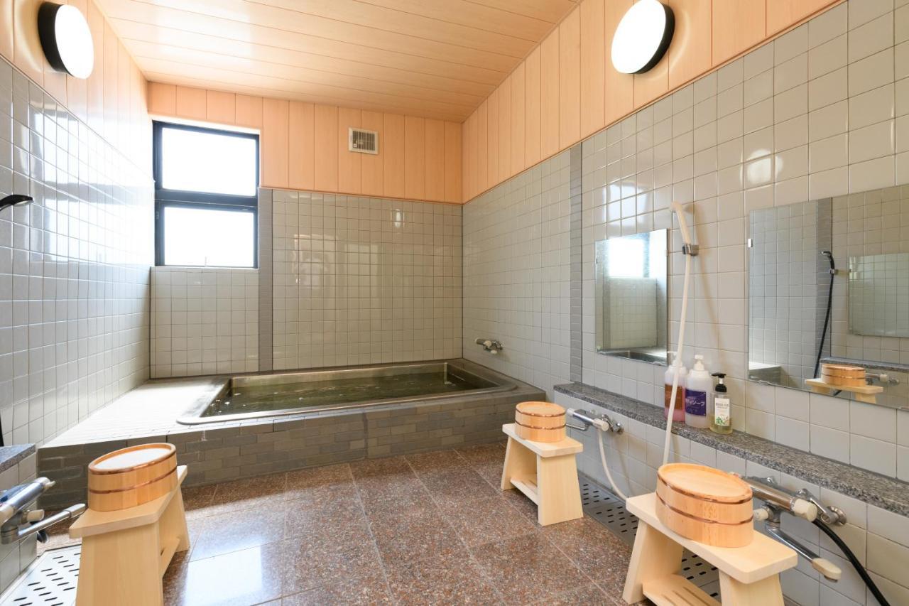 Tabist Odakeya Ryokan Kashiwazaki Hotell Exteriör bild