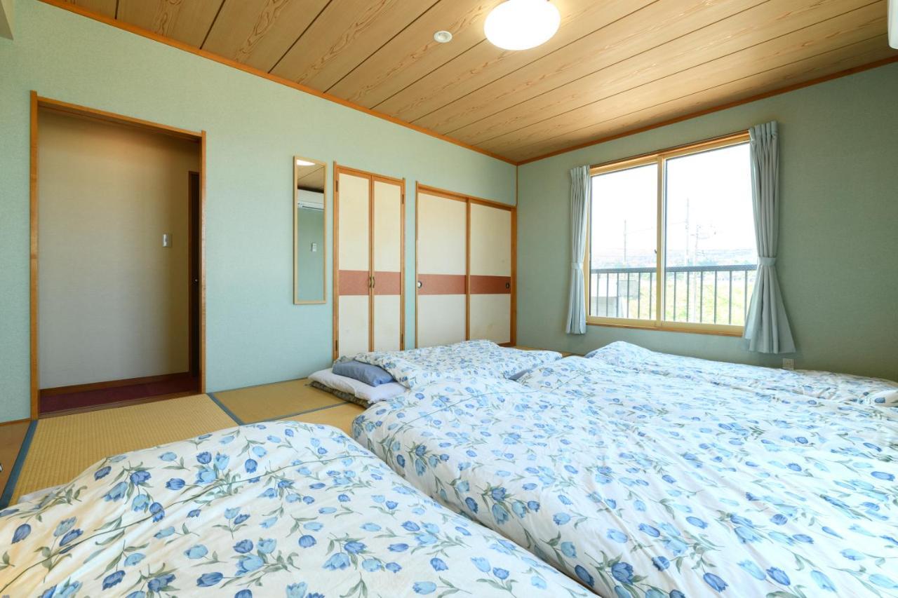 Tabist Odakeya Ryokan Kashiwazaki Hotell Exteriör bild